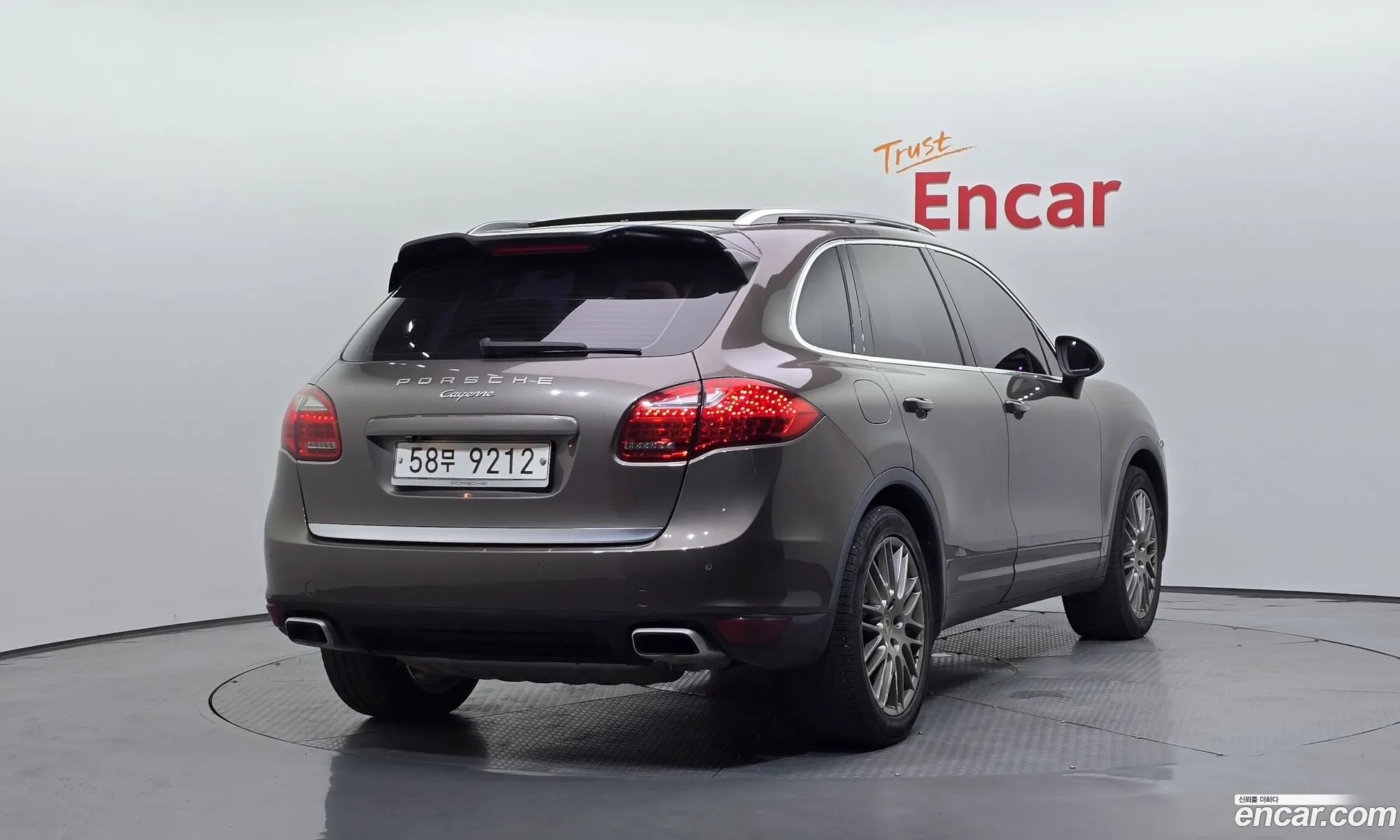 Porsche Cayenne 2013 WP1AF2929DLA32094 — 13