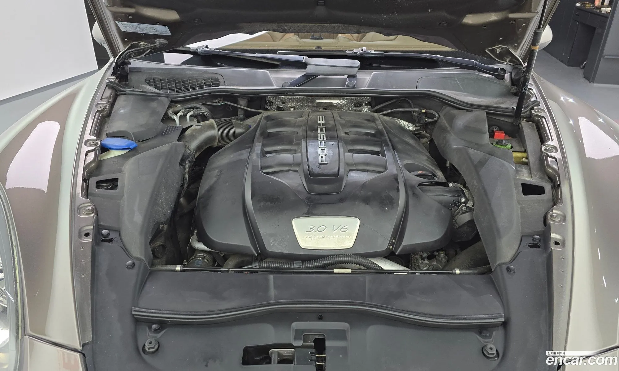 Porsche Cayenne 2013 WP1AF2929DLA32094 — 9