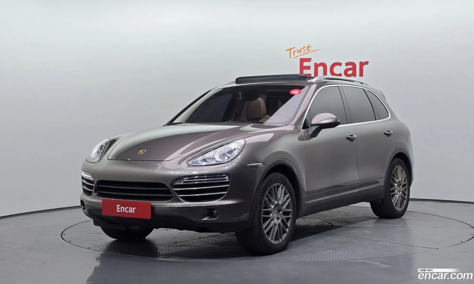 Porsche Cayenne 2013 WP1AF2929DLA32094 — 17