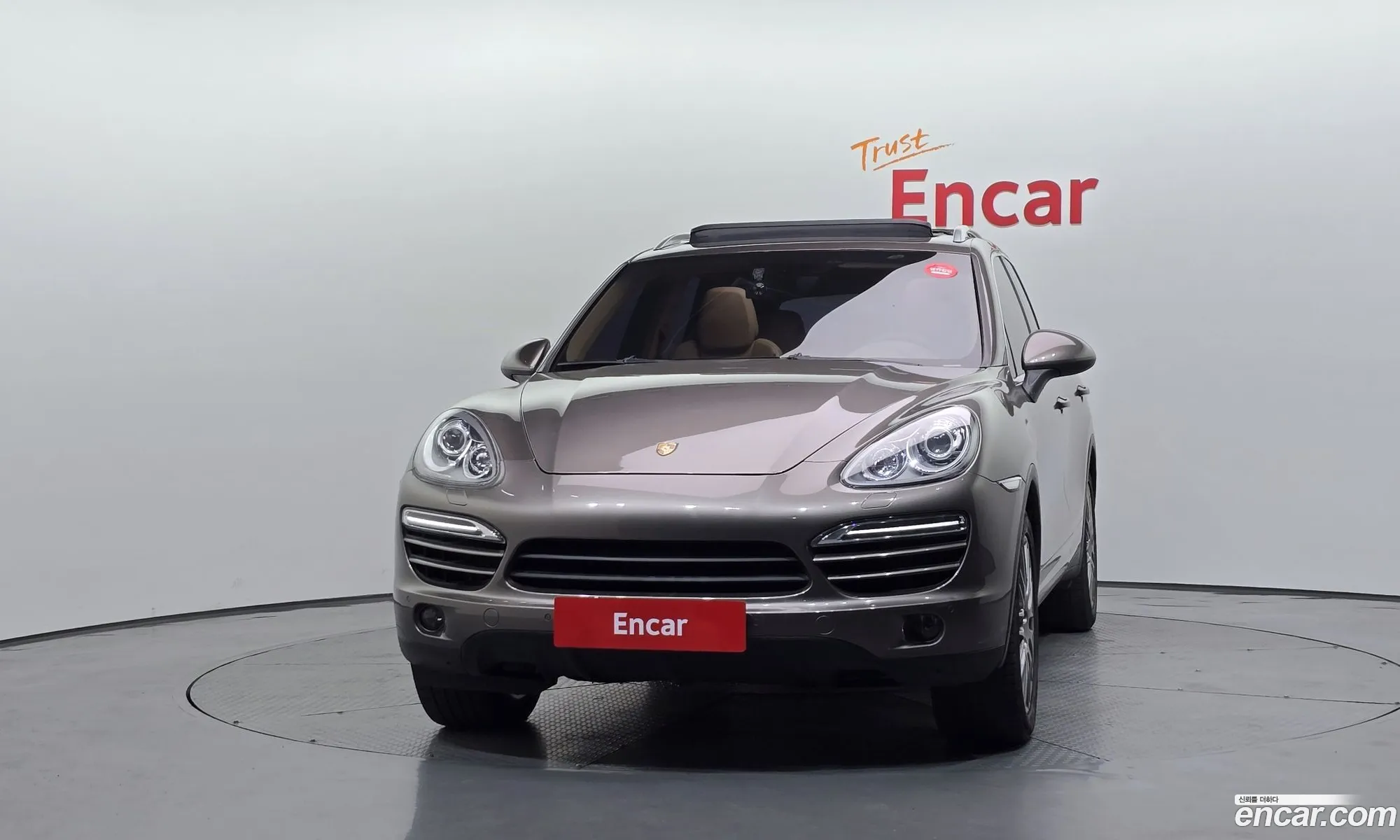 Porsche Cayenne 2013 WP1AF2929DLA32094 — 11