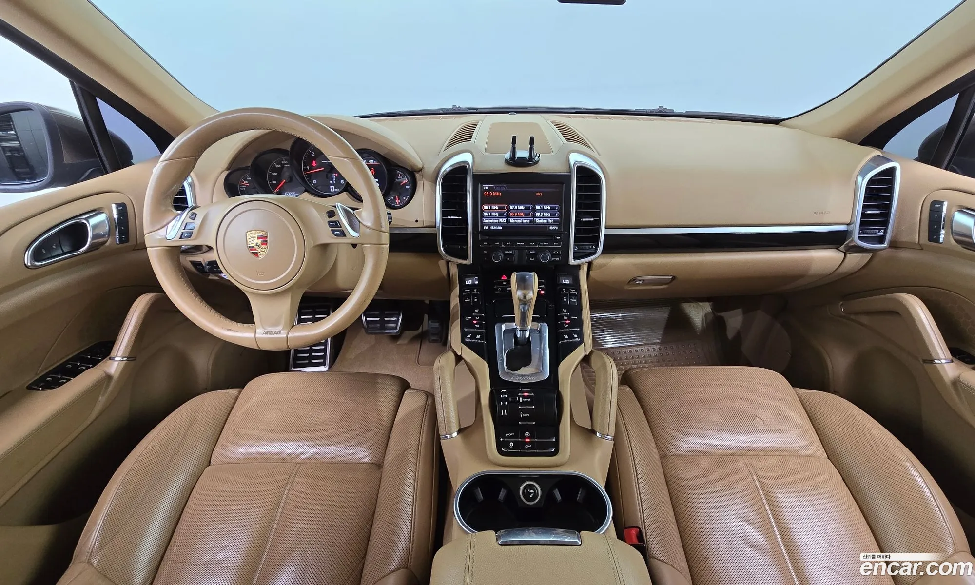 Porsche Cayenne 2013 WP1AF2929DLA32094 — 5