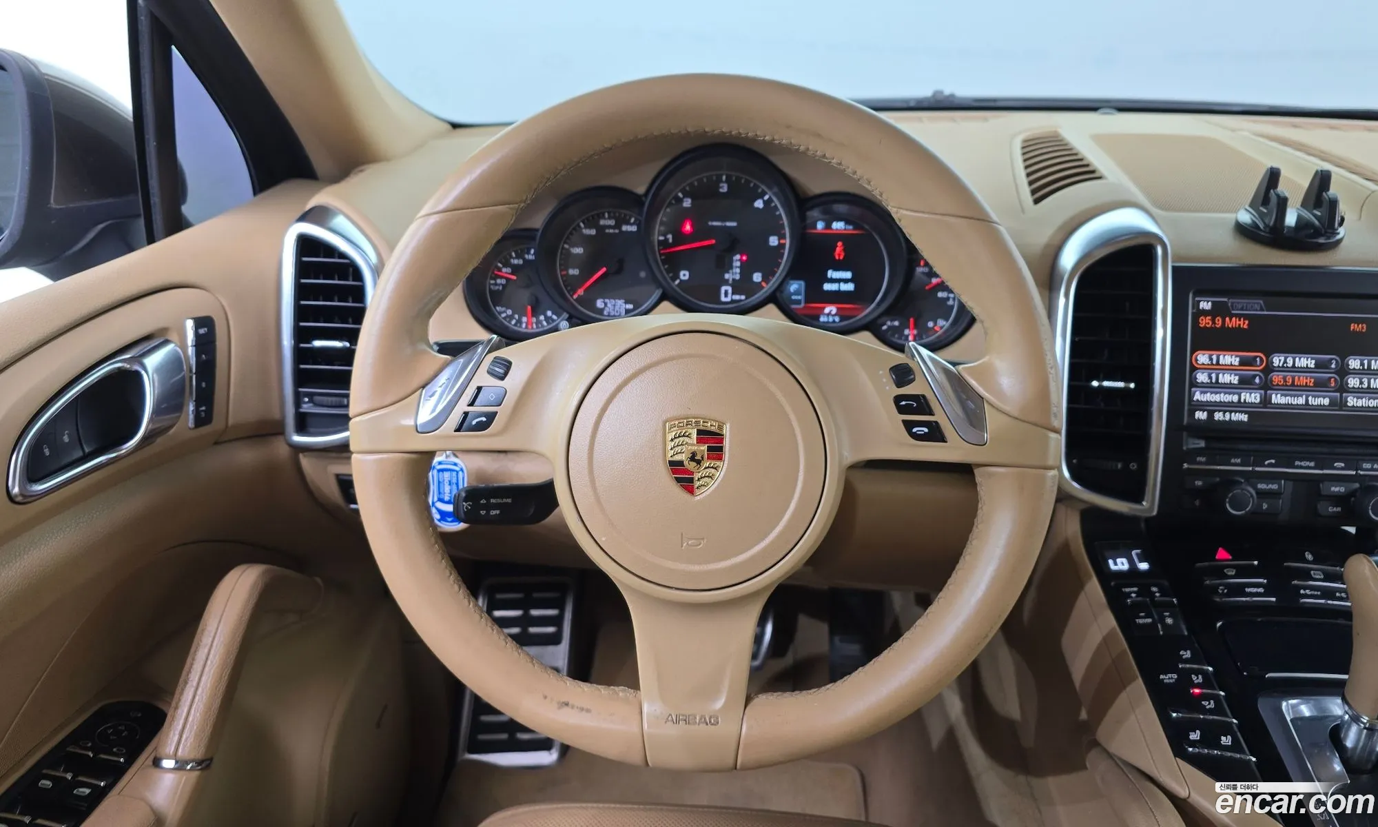 Porsche Cayenne 2013 WP1AF2929DLA32094 — 6