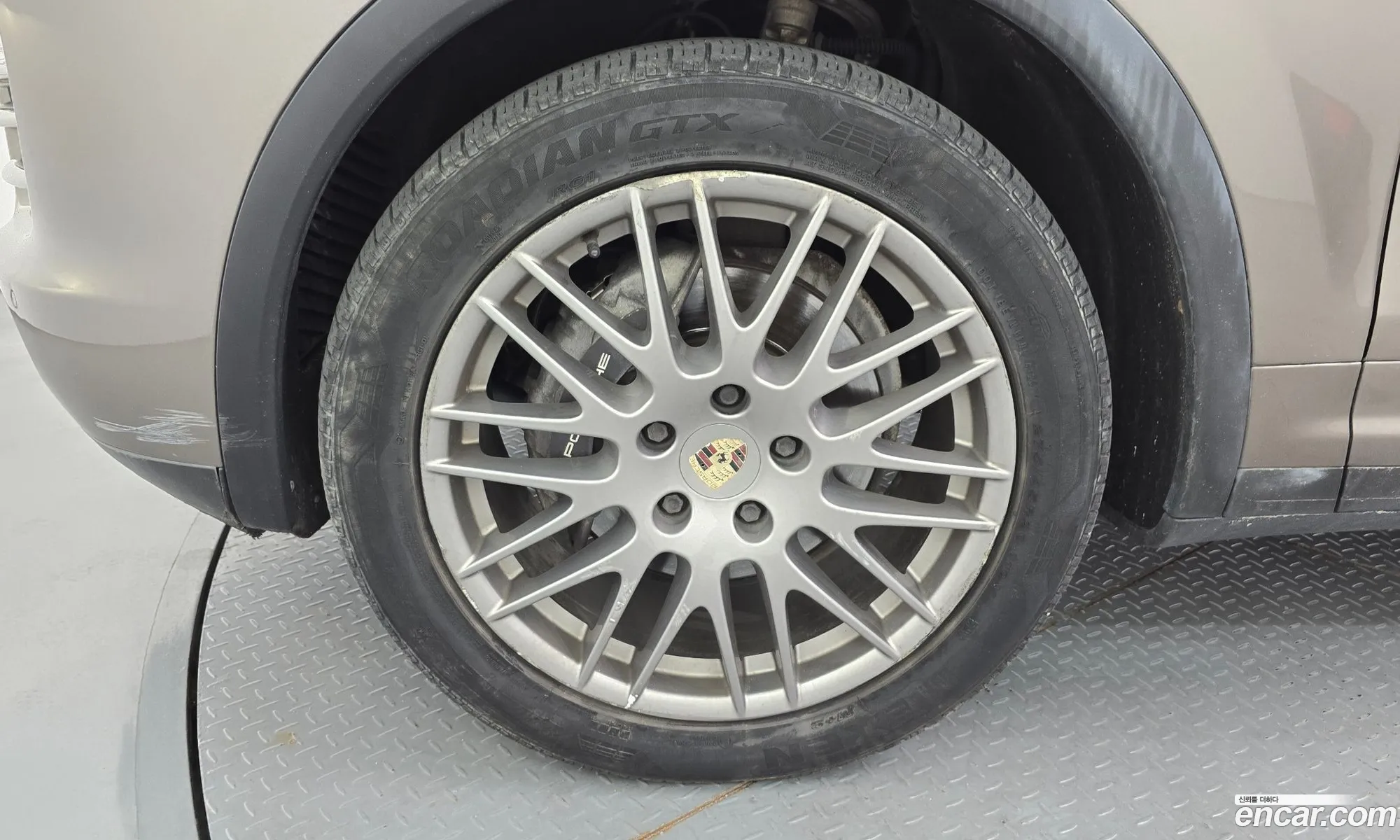 Porsche Cayenne 2013 WP1AF2929DLA32094 — 4