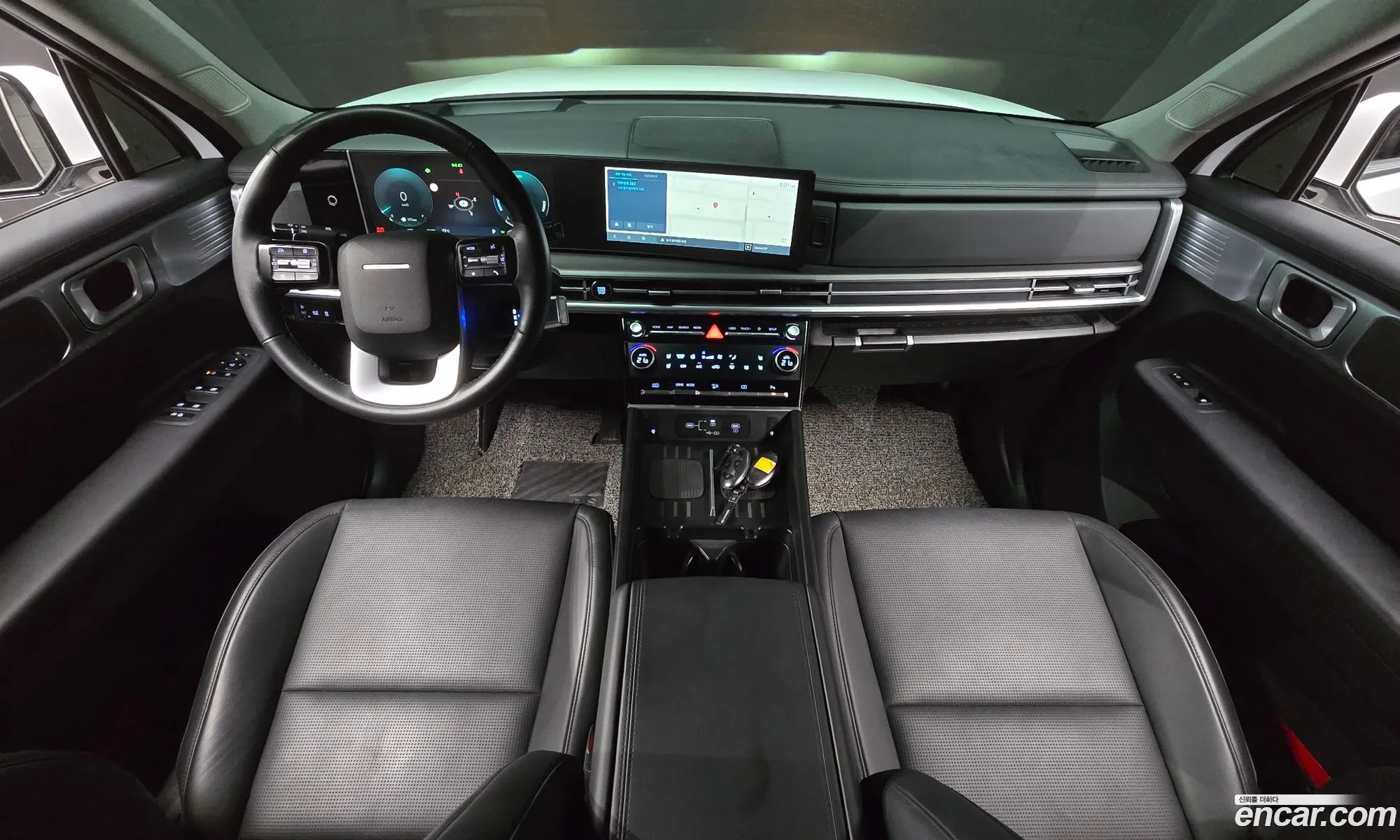 Hyundai Santa Fe 2024 — 3