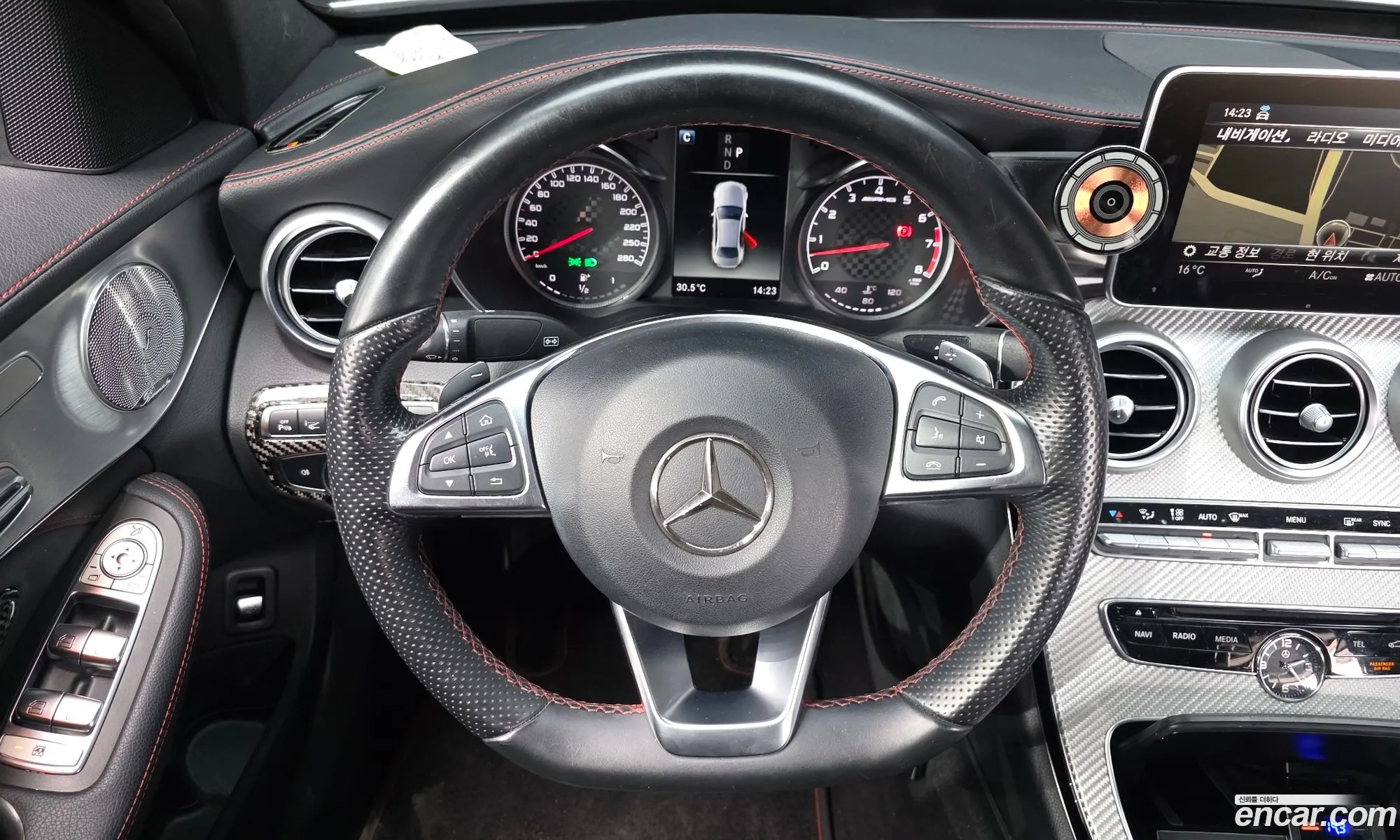 Mercedes-Benz C-Class W205 2018 — 18