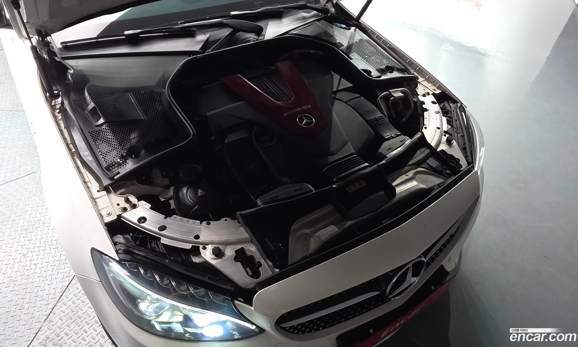Mercedes-Benz C-Class W205 2018 — 6