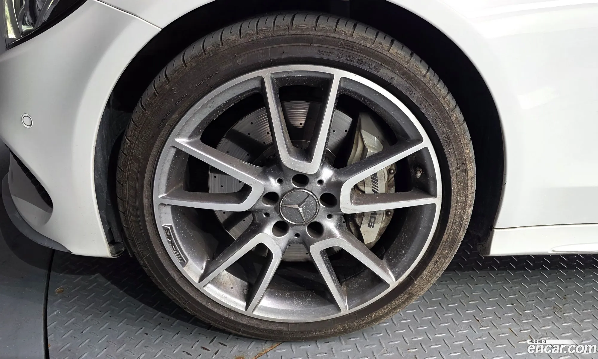 Mercedes-Benz C-Class W205 2018 — 4