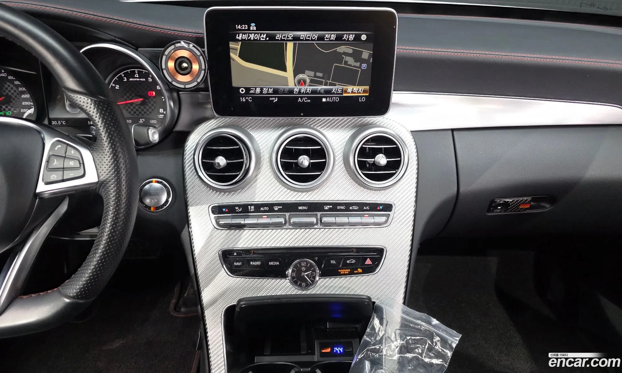 Mercedes-Benz C-Class W205 2018 — 9