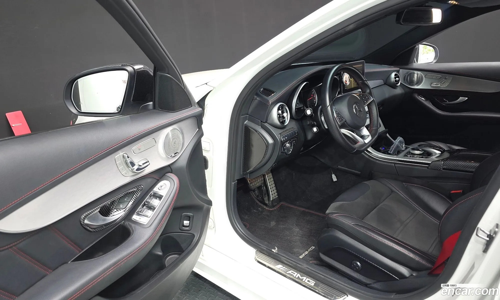 Mercedes-Benz C-Class W205 2018 — 12