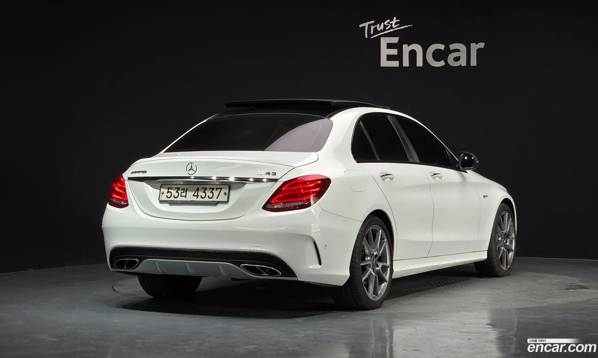 Mercedes-Benz C-Class W205 2018 — 7