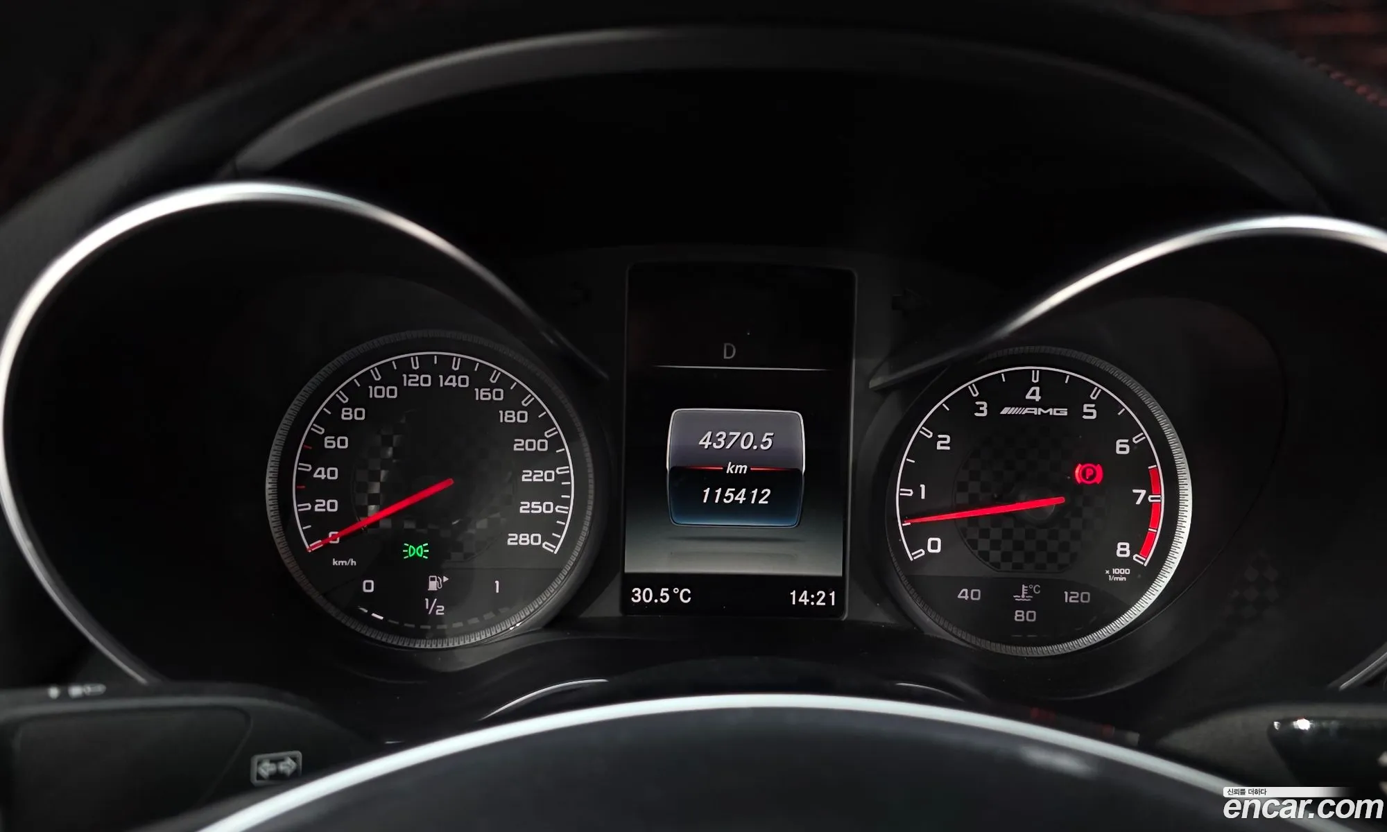Mercedes-Benz C-Class W205 2018 — 19