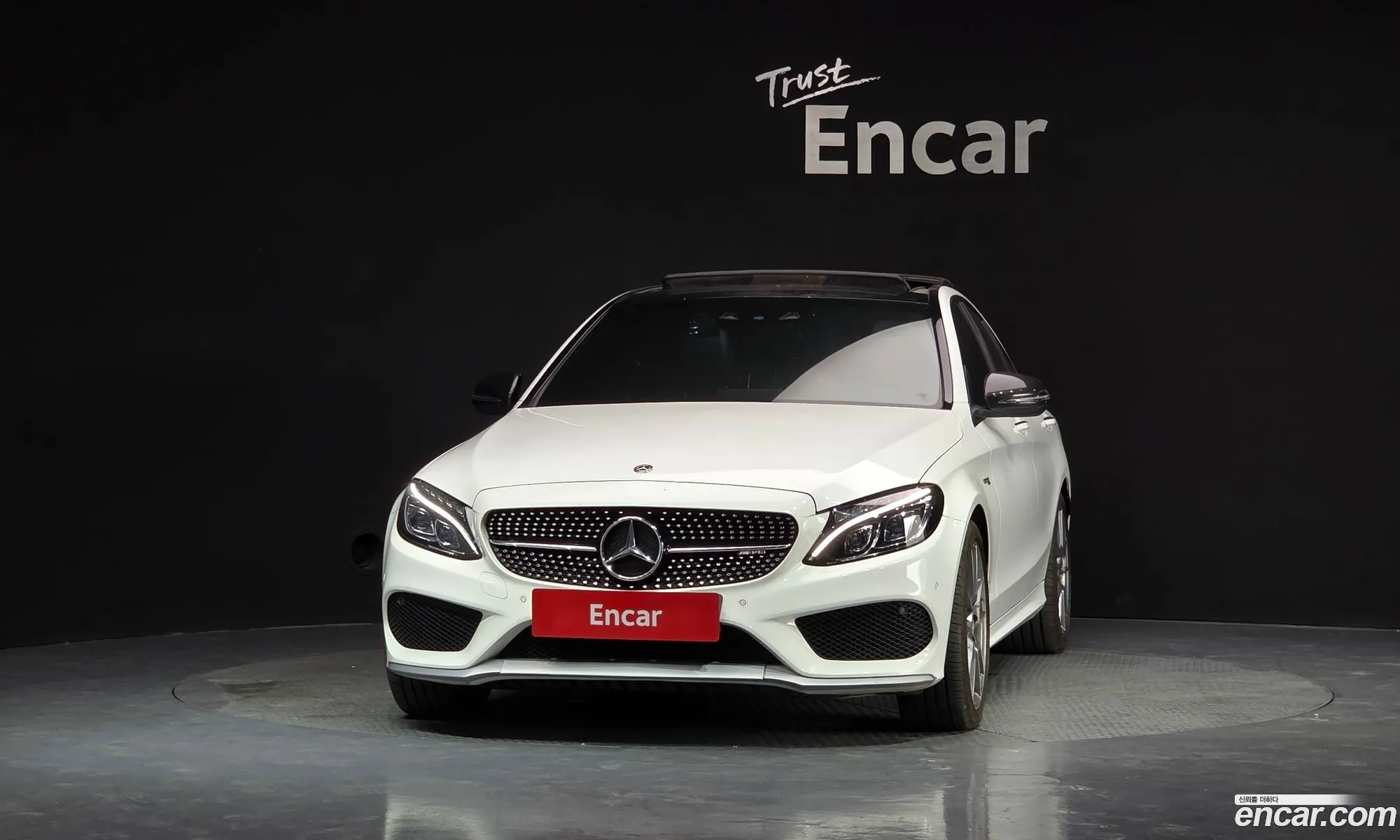 Mercedes-Benz C-Class W205 2018 — 16