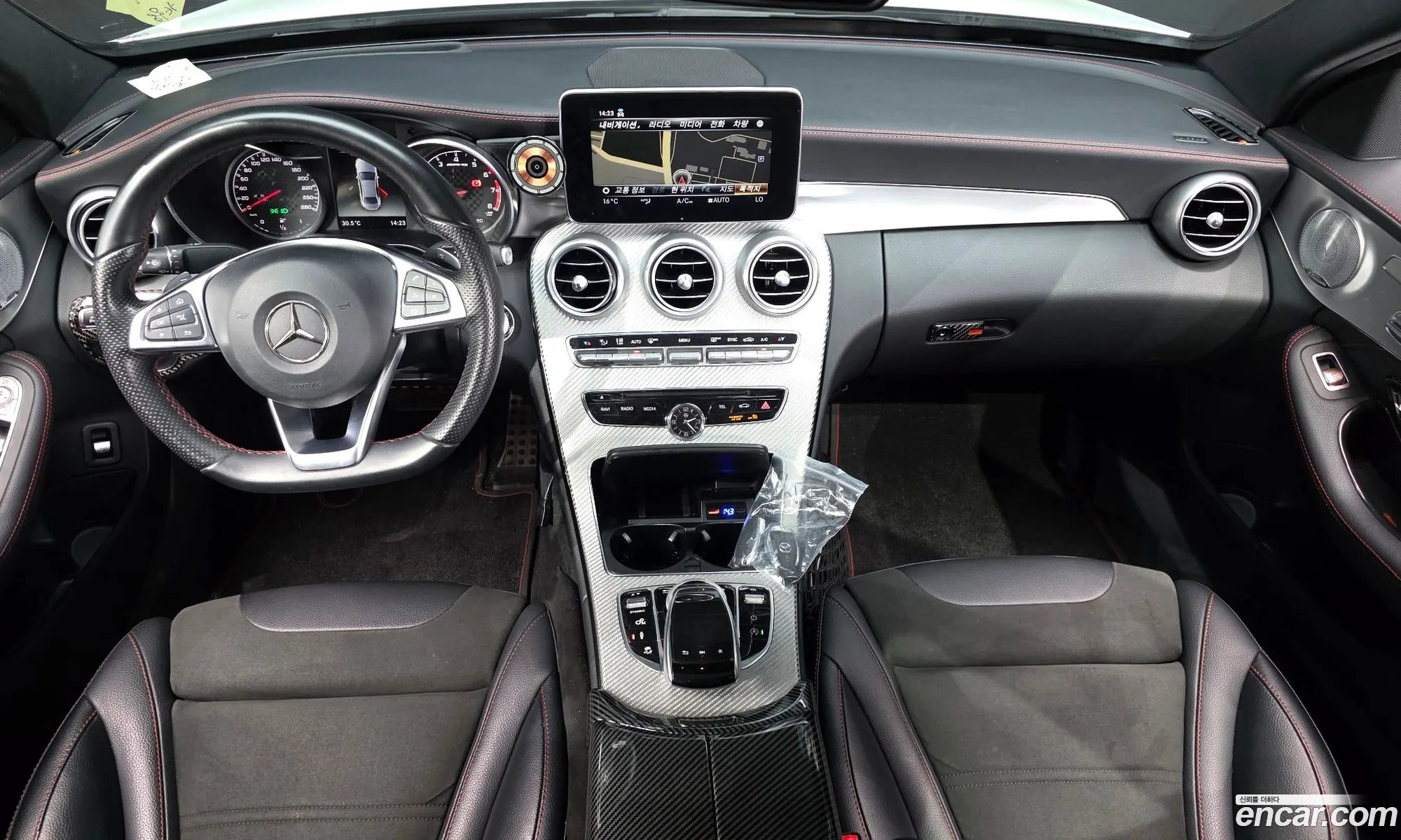 Mercedes-Benz C-Class W205 2018 — 11