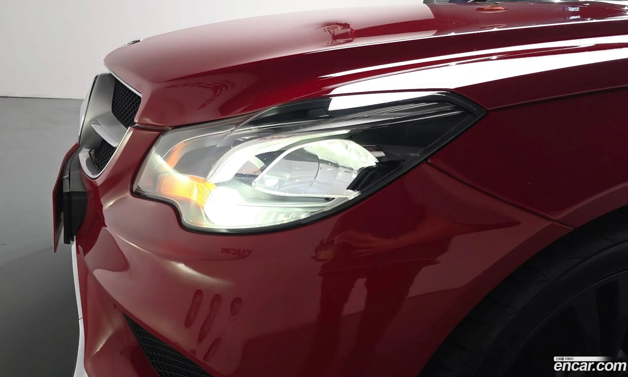 Mercedes-Benz E-Class W212 2014 — 20