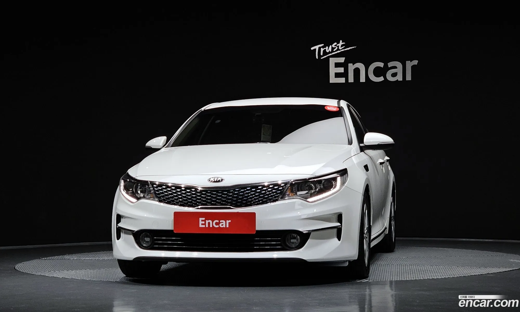 Kia K5 2016 — 3