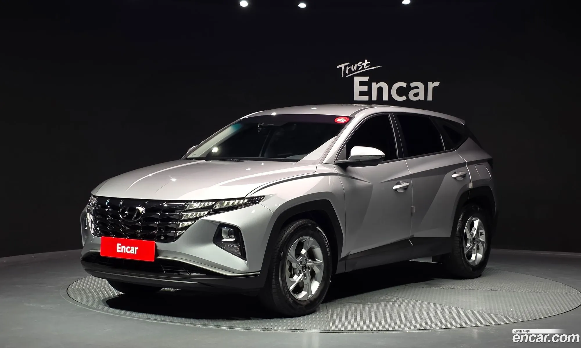 Hyundai Tucson 2021 — 4