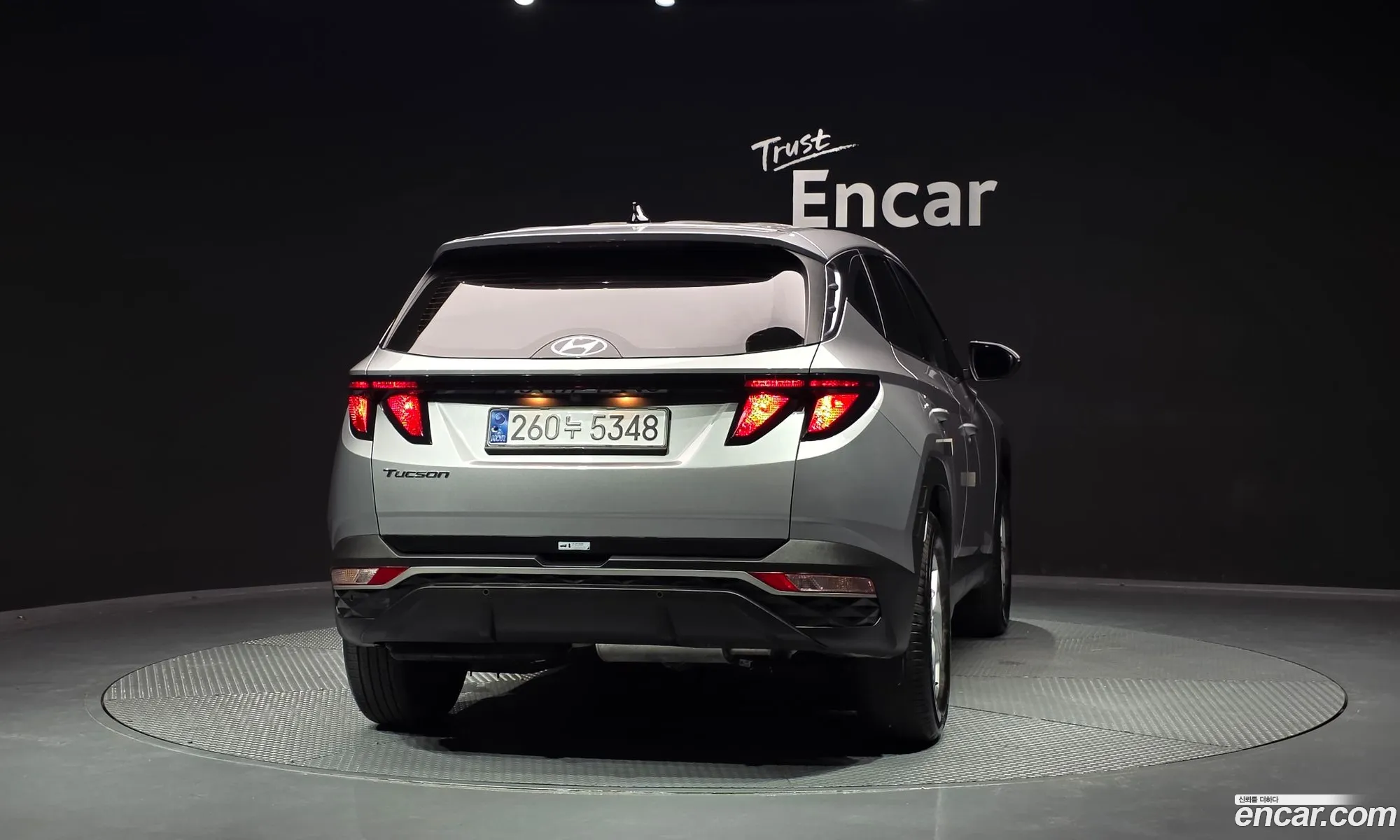 Hyundai Tucson 2021 — 3