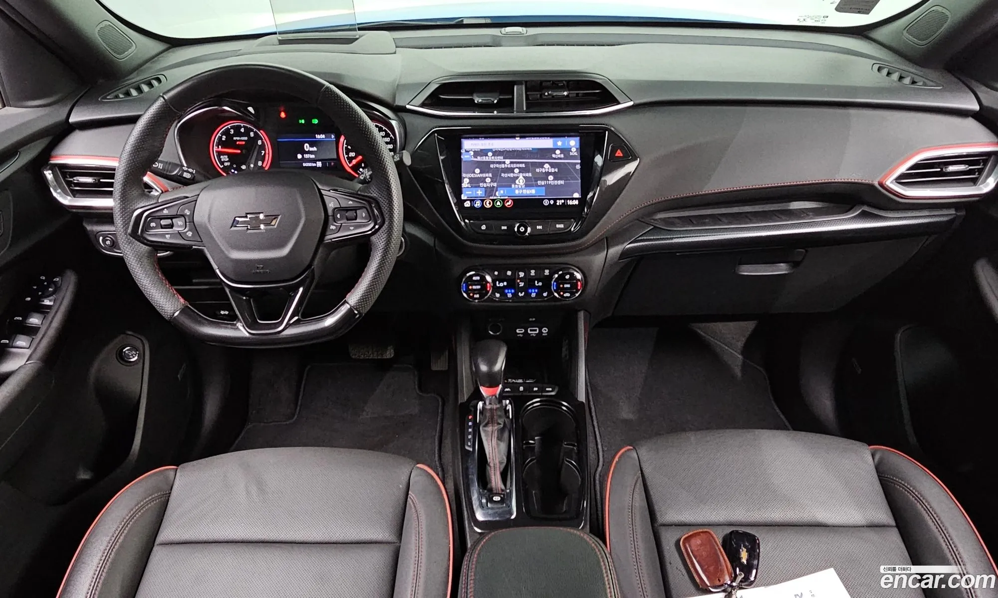 Chevrolet (GM Daewoo) Trailblazer 2023 — 4