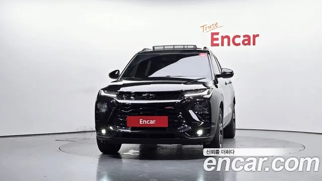 Chevrolet (GM Daewoo) Trailblazer 2023 — 2