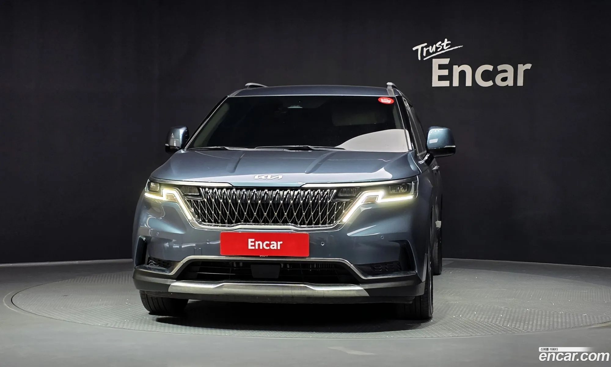 Kia Carnival 2022 — 2