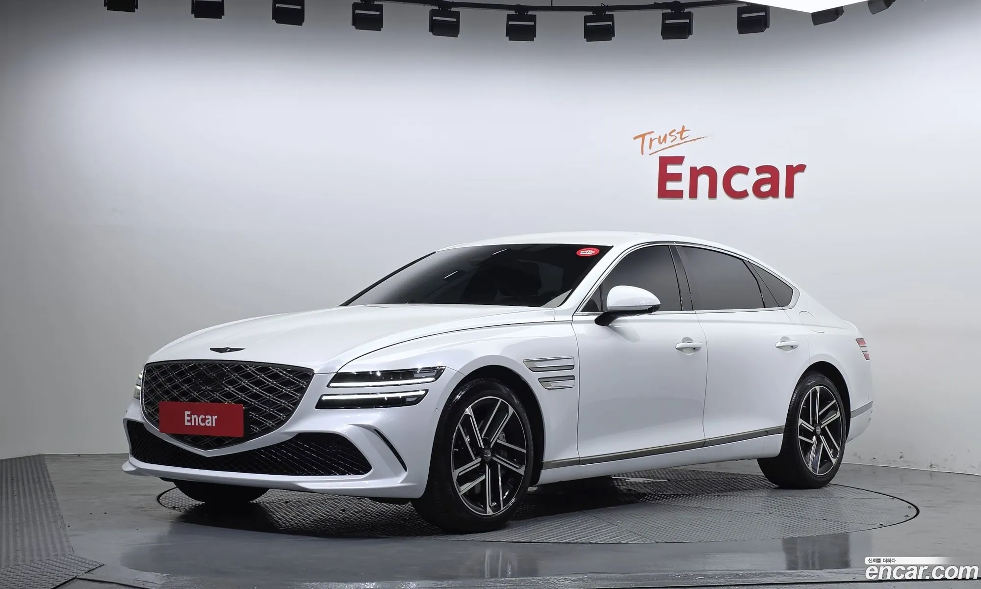 Genesis G80 2024 — 3