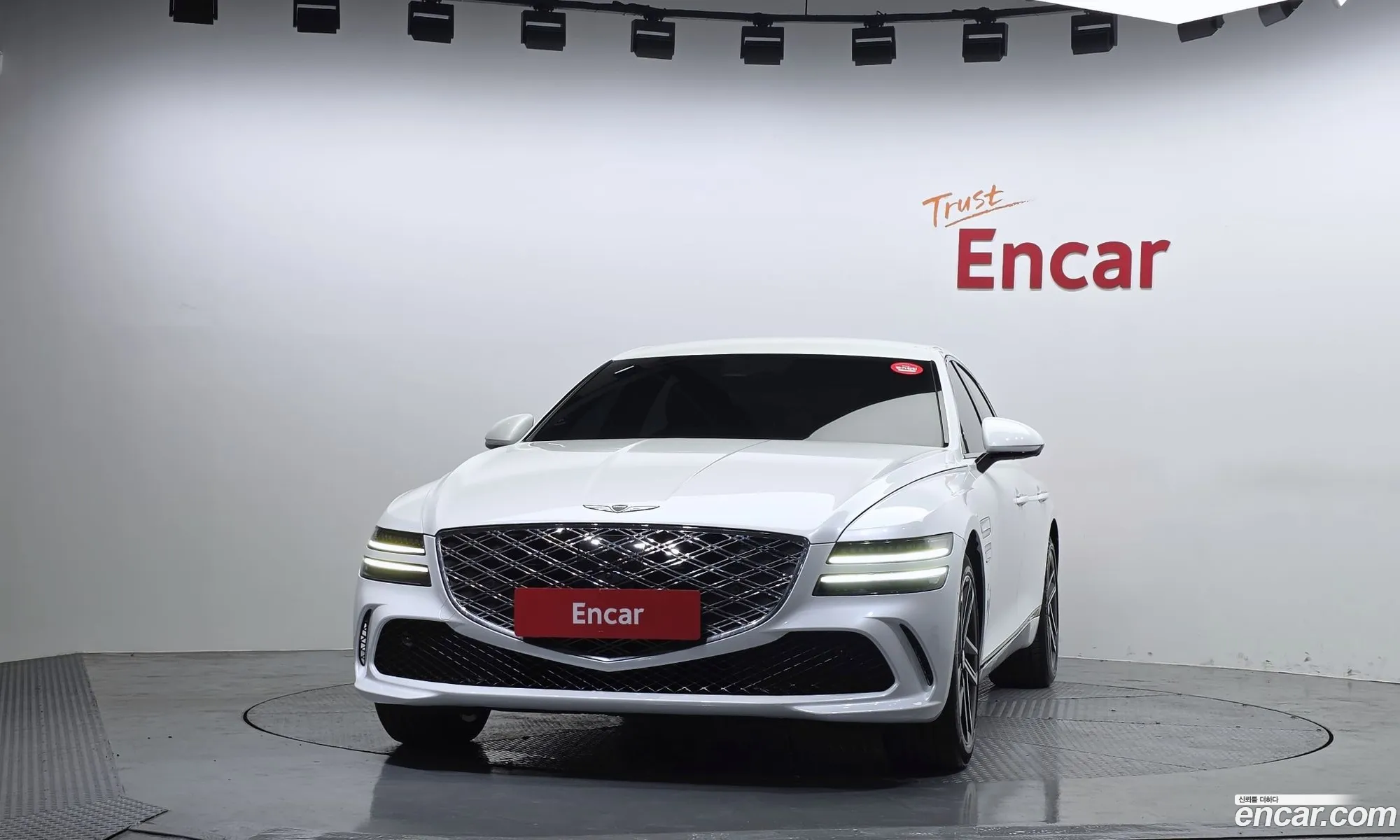 Genesis G80 2024 — 4