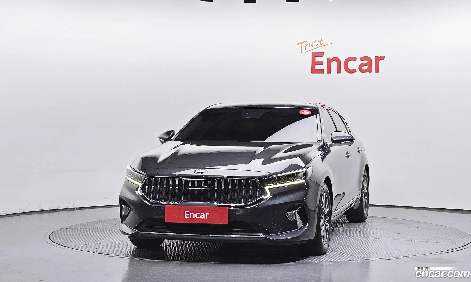 Kia K7 Premier Hybrid 2019 — 2