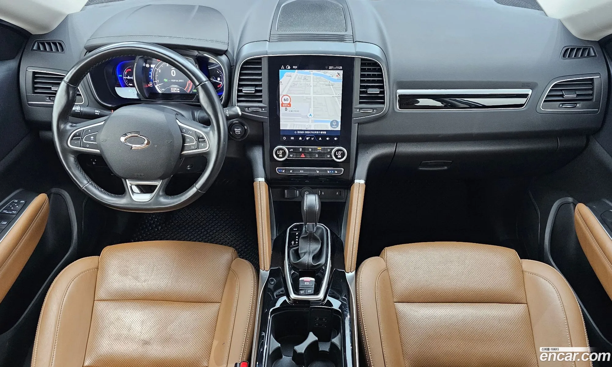 Renault Korea (Samsung) QM6 2023 — 2
