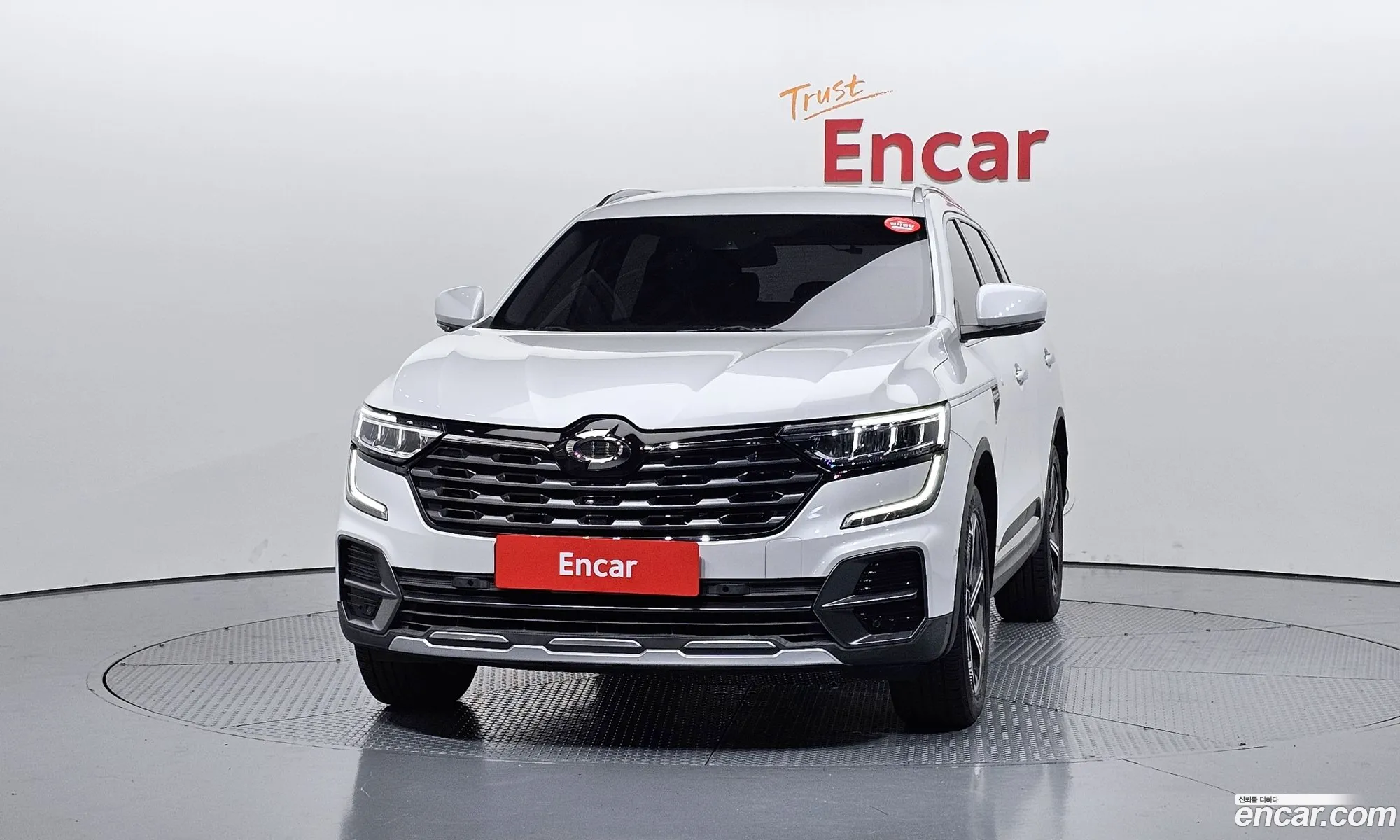 Renault Korea (Samsung) QM6 2023 — 4