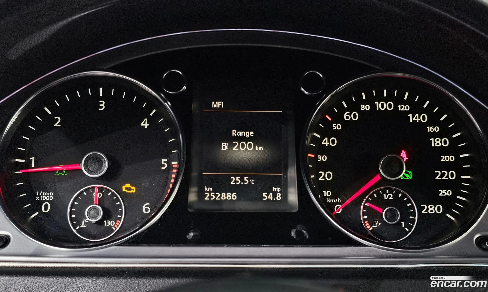 Volkswagen CC 2013 — 16