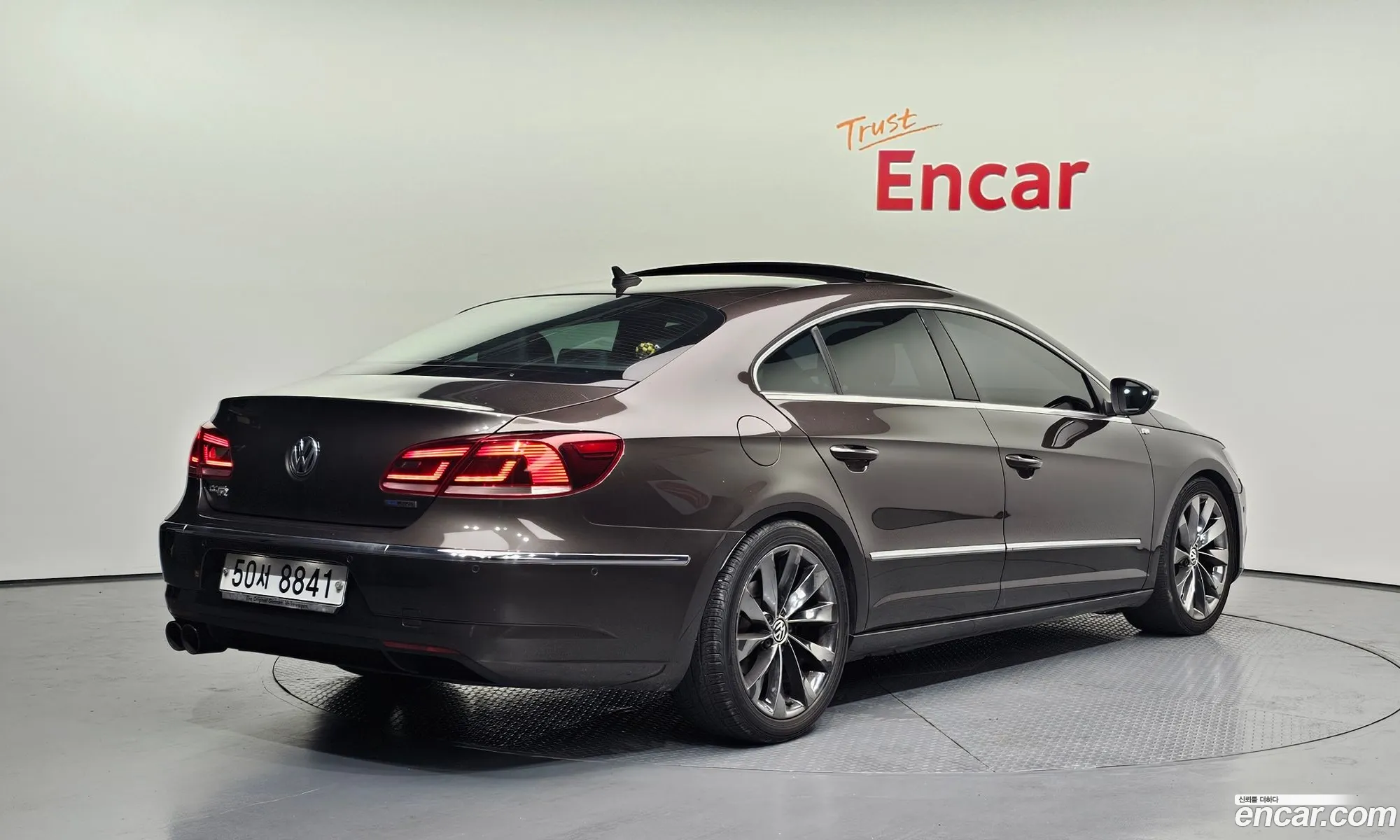 Volkswagen CC 2013 — 7