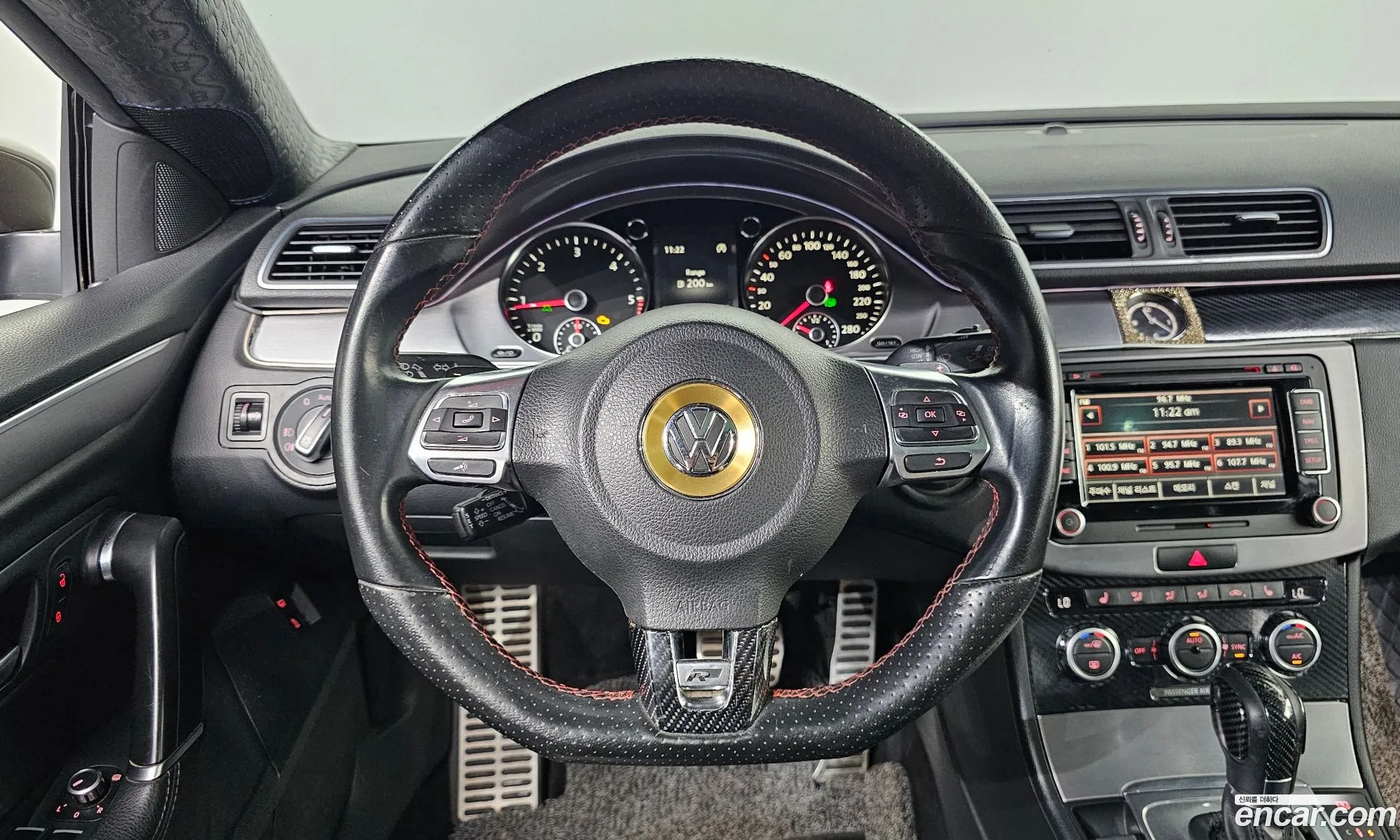 Volkswagen CC 2013 — 6