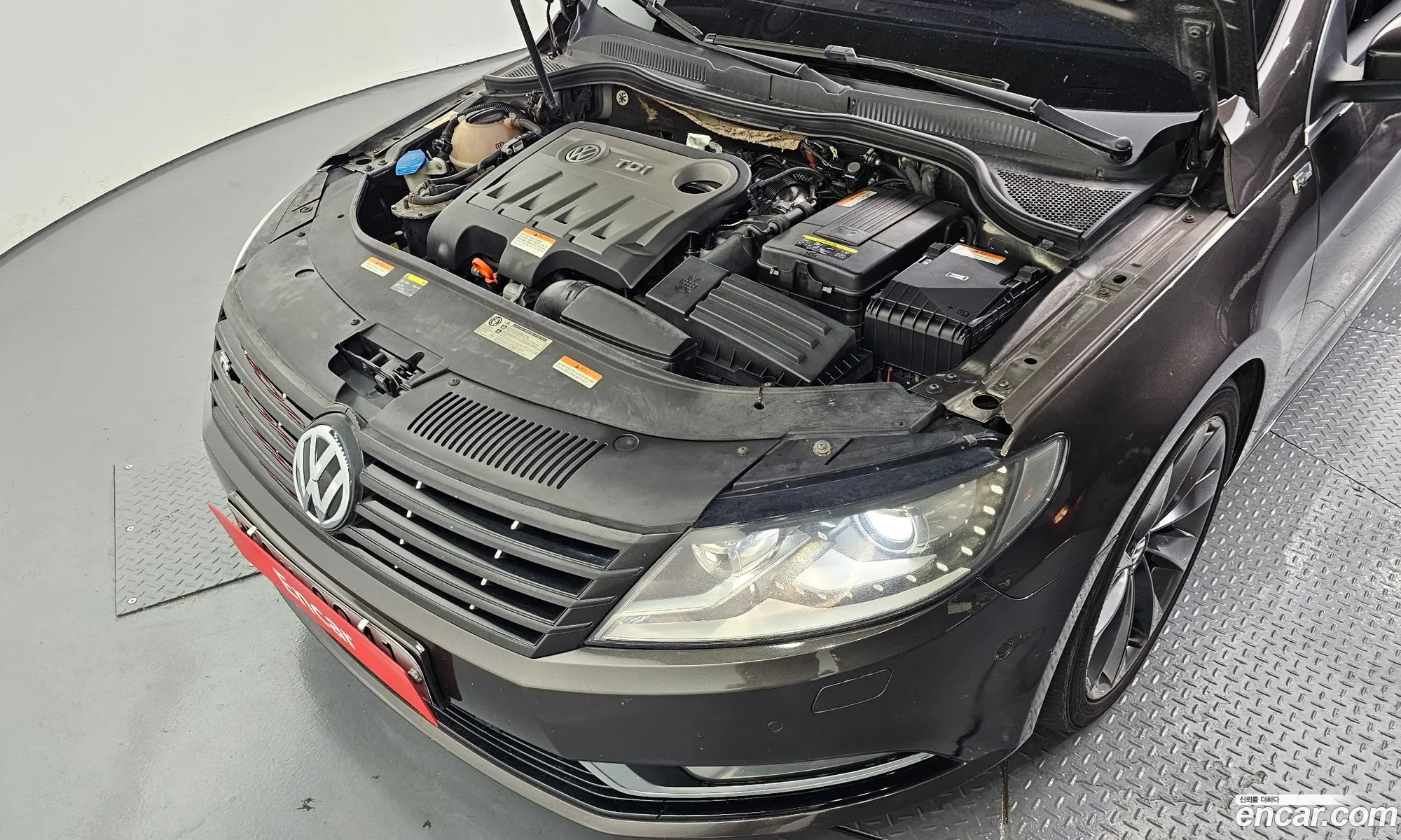 Volkswagen CC 2013 — 15