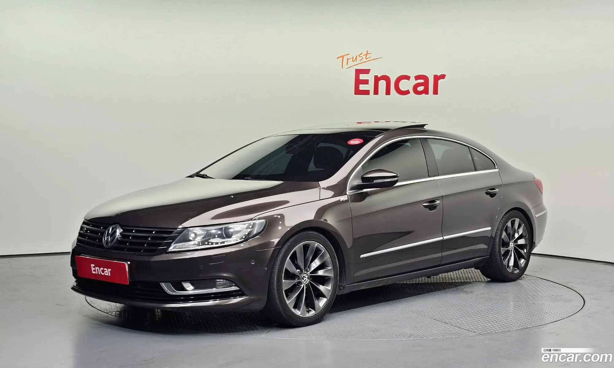 Volkswagen CC 2013 — 4