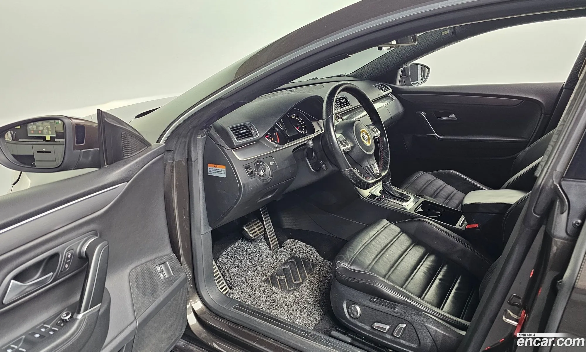 Volkswagen CC 2013 — 12