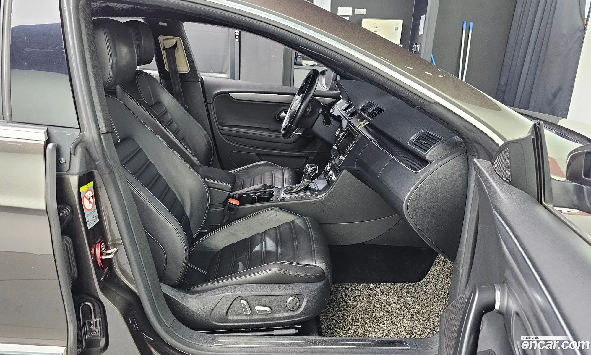 Volkswagen CC 2013 — 18