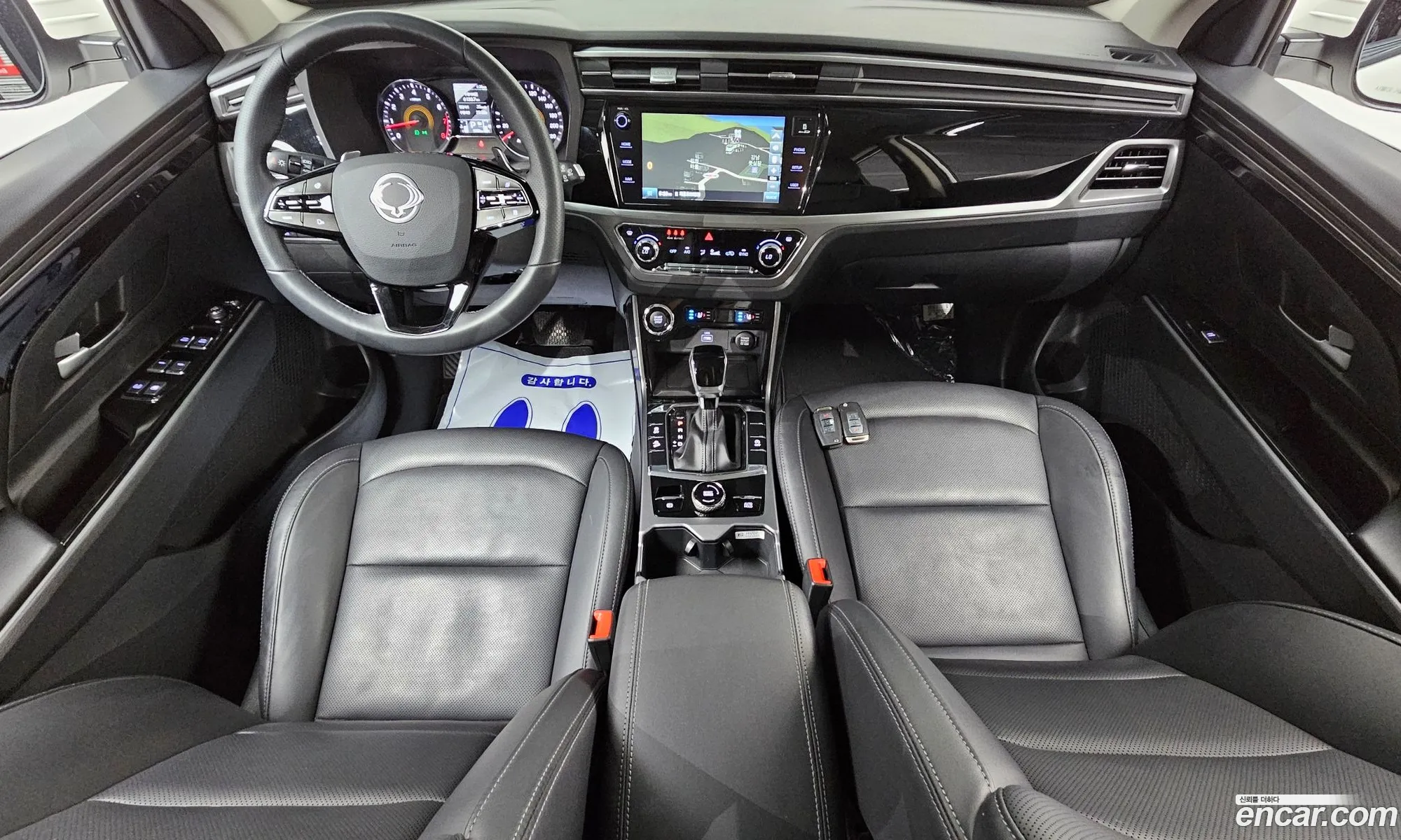KG Mobility (SsangYong) Beautiful Korando 2024 — 3