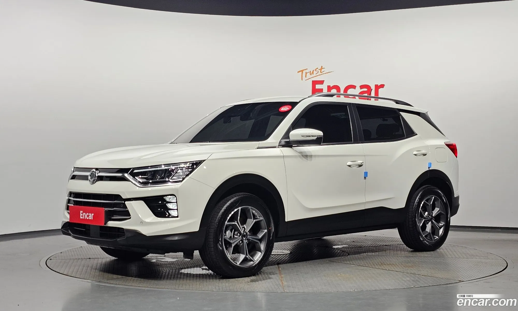 KG Mobility (SsangYong) Beautiful Korando 2024 — 2
