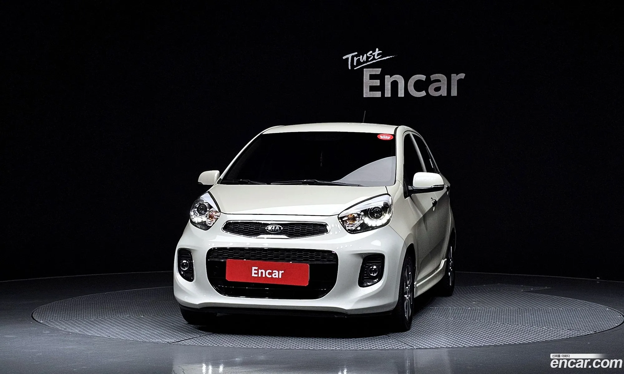 Kia Morning 2016 — 2