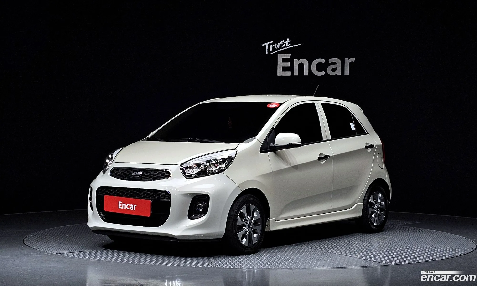 Kia Morning 2016 — 4
