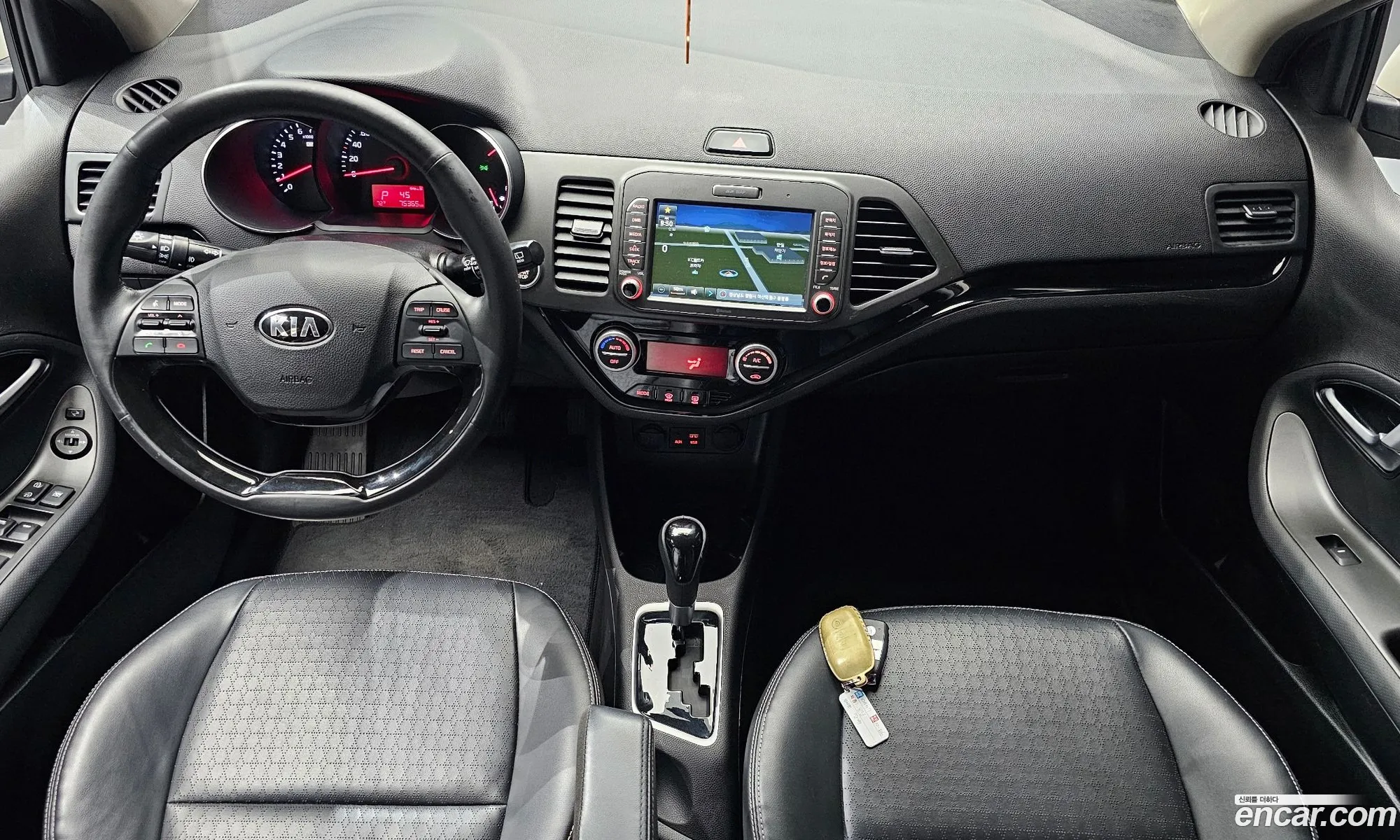 Kia Morning 2016 — 3