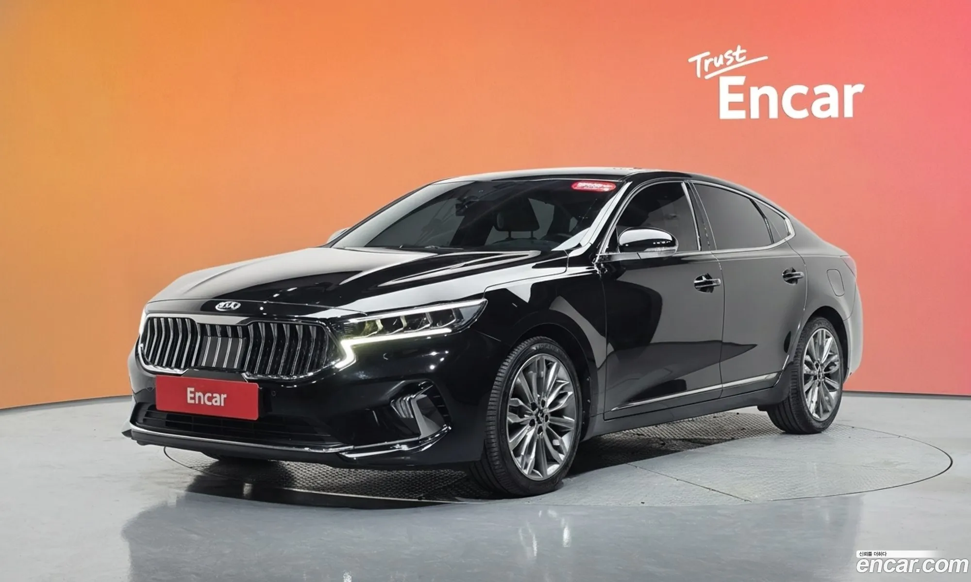 Kia K7 Premier 2019 — 3