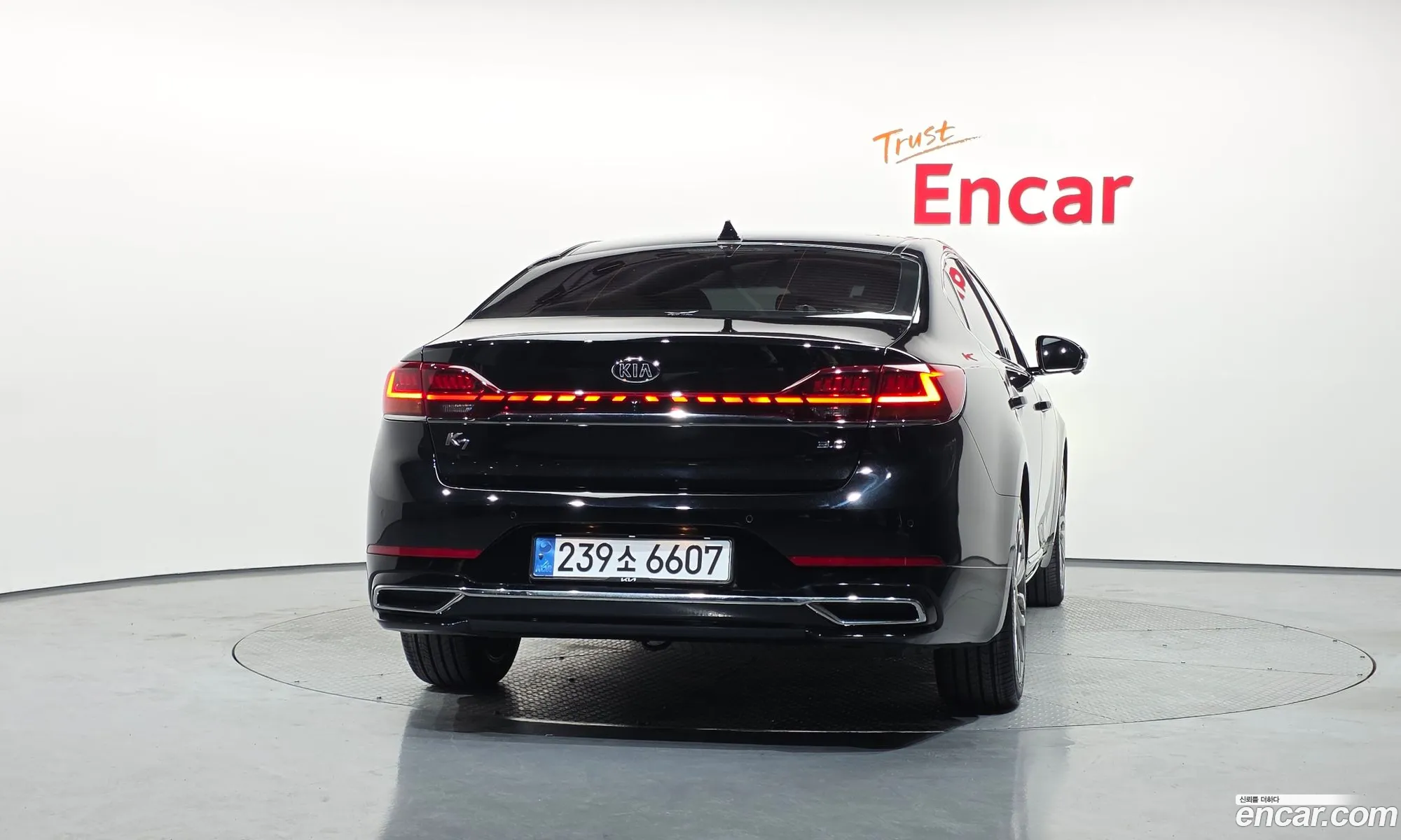 Kia K7 Premier 2019 — 4