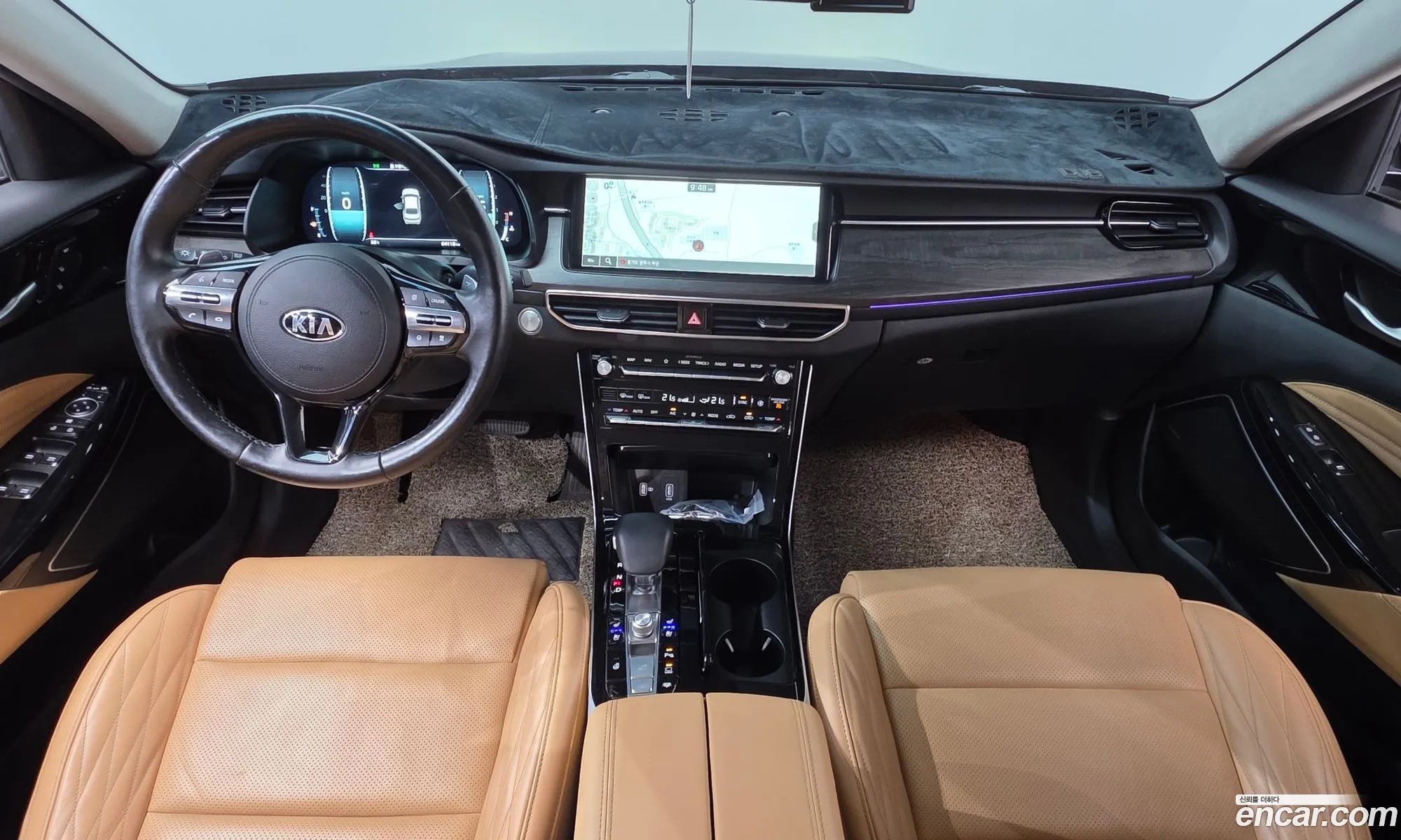 Kia K7 Premier 2019 — 2