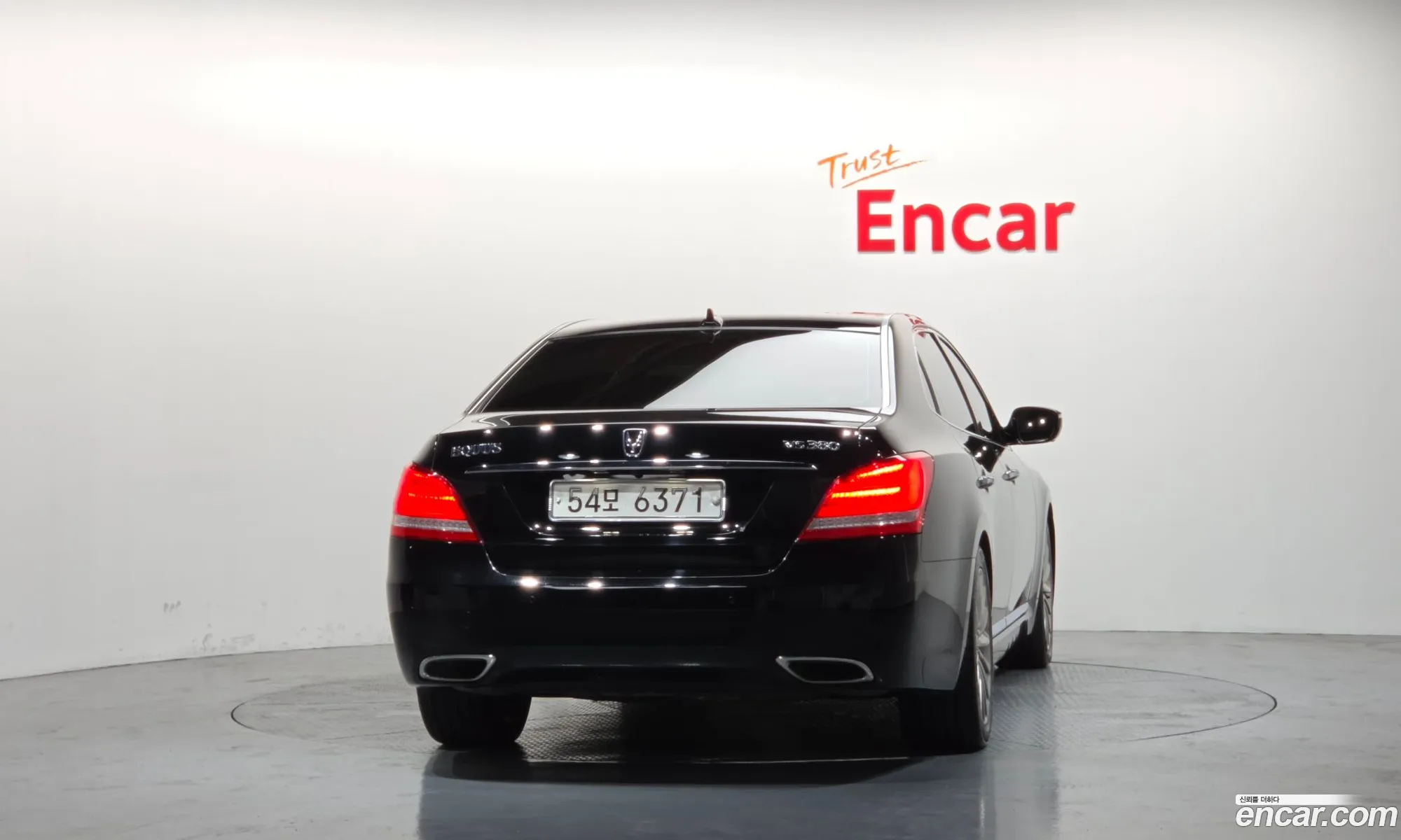 Hyundai Equus 2013 — 2