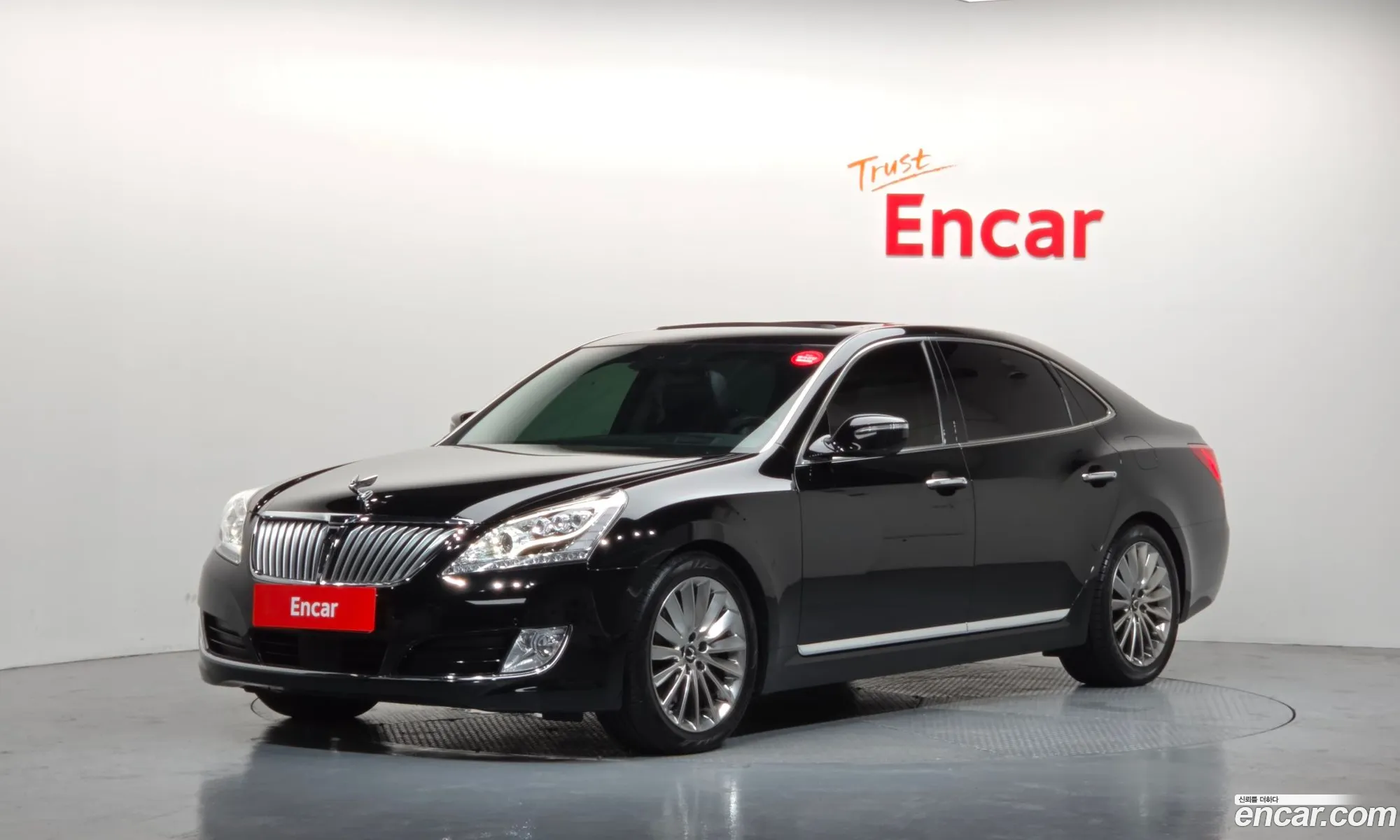 Hyundai Equus 2013 — 3
