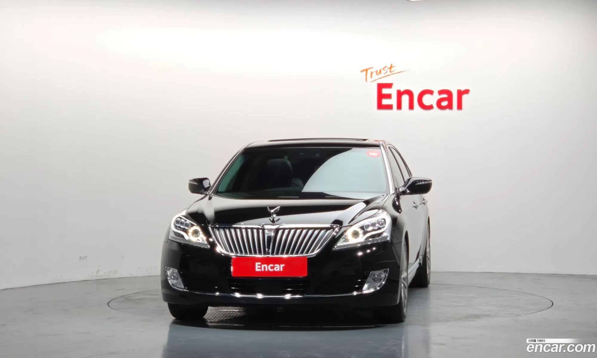Hyundai Equus 2013 — 4