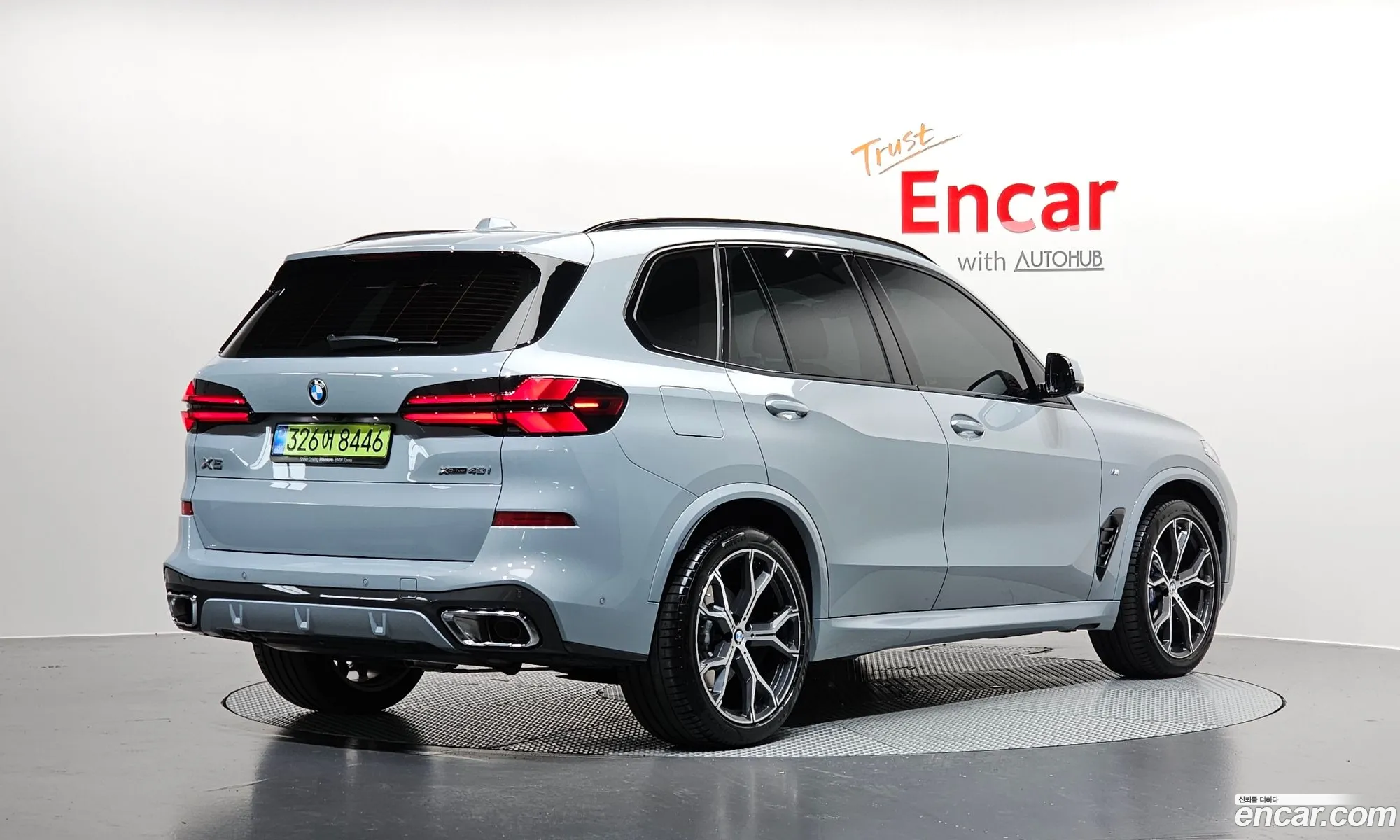 BMW X5 2025 WBA21EU0XT9182459 — 18