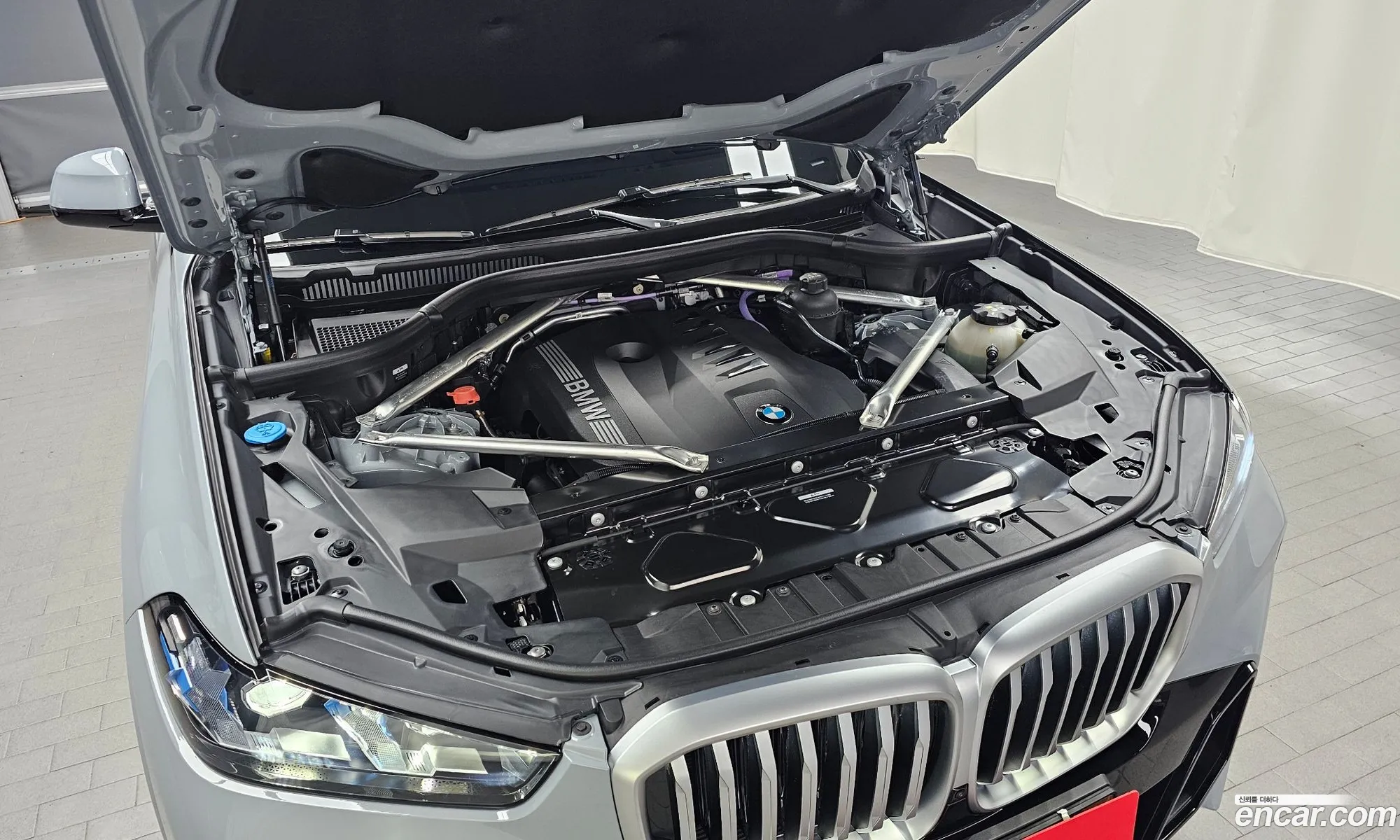 BMW X5 2025 WBA21EU0XT9182459 — 7