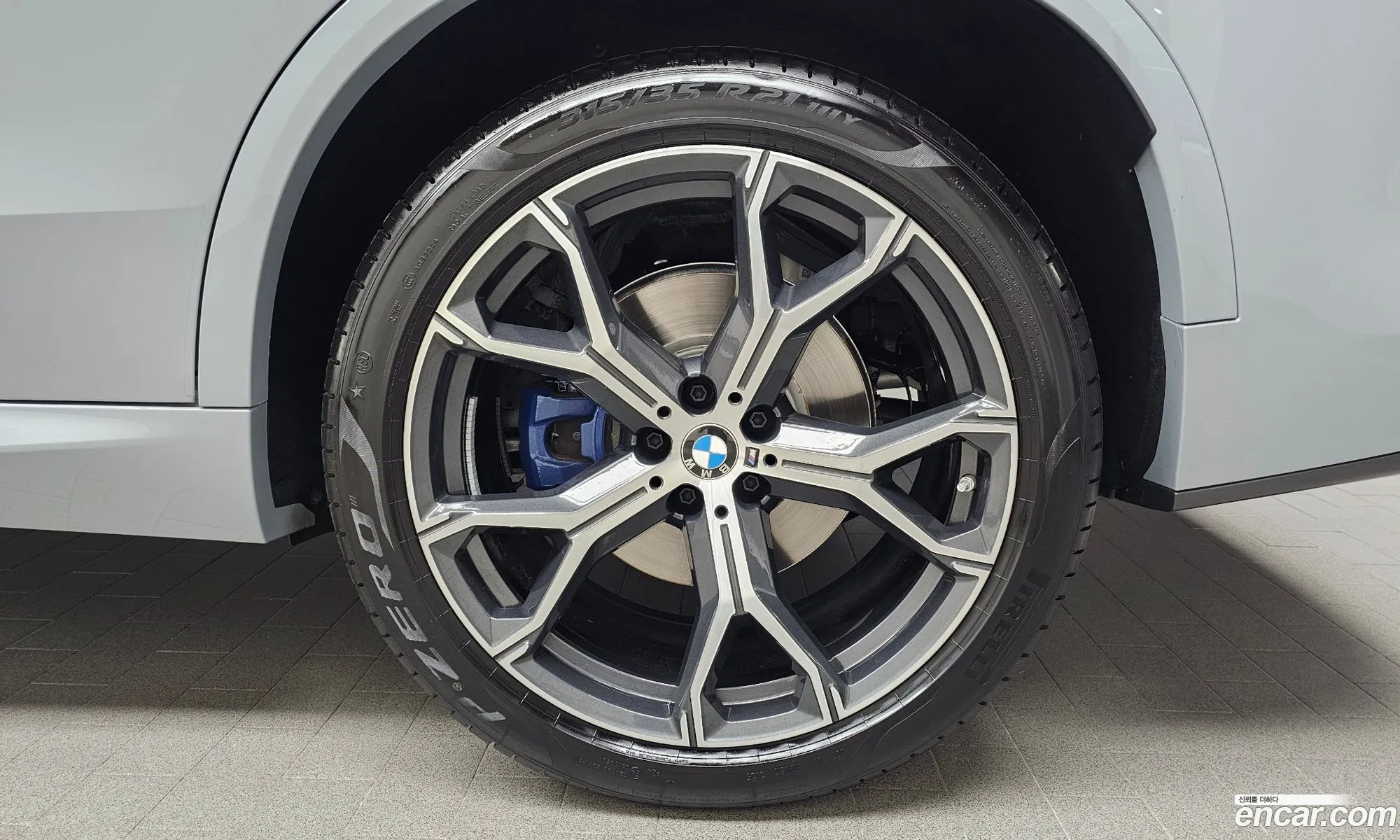 BMW X5 2025 WBA21EU0XT9182459 — 5
